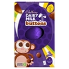 Cadbury Dairy Milk Buttons Easter Egg Medium