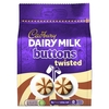 Cadbury Dairy Milk Buttons Twisted