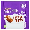 Cadbury Dairy Milk For Kids 6 Pack