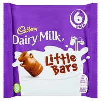 Cadbury Dairy Milk For Kids 6 Pack
