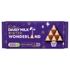 Cadbury Dairy Milk Winter Wonderland Bar