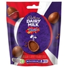 Cadbury Dairy Milk with Daim Mini Eggs Bag