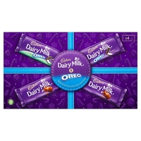 Cadbury Dairy Milk with Oreo Chocolate Selection Box