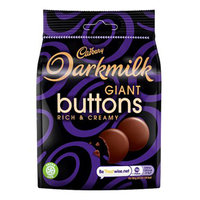 Cadbury Dark Milk Buttons