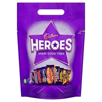 Cadbury Heroes Pouch