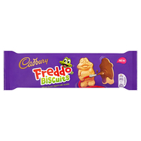 Cadbury Milk Chocolate Freddo Biscuits