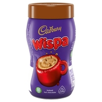 Cadbury Wispa Hot Chocolate