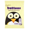 Cadburys White Buttons