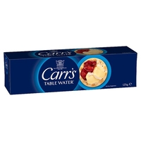Carrs Table Water Biscuits