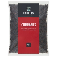 Curtis / Whitworths Currants 2kg