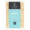 Curtis / Whitworths Flaked Almonds 1kg