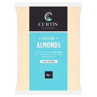 Curtis / Whitworths Ground Almonds 1kg