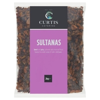 Curtis / Whitworths Sultanas 2kg