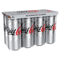 Diet Coke 8 x 330ml