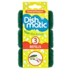 Dishmatic General Purpose Refill 3 Pack