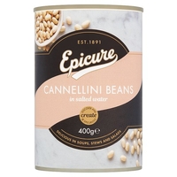 Epicure Organic Cannellini Beans