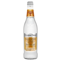 Fever Tree Light Clementine Tonic