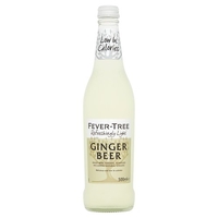 Fever-Tree Naturally Light Ginger Beer