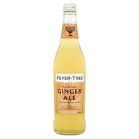 Fever-Tree Refreshingly Light Ginger Ale