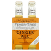 Fever-Tree Refreshingly Light Ginger Ale 4 Pack