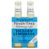 Fever-Tree Refreshingly Light Sicilian Lemonade 4 Pack