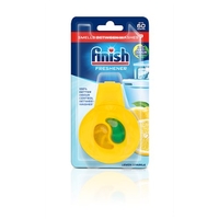 Finish Dishwasher Freshener Lemon