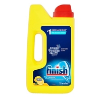 Finish Dishwasher Powder Lemon