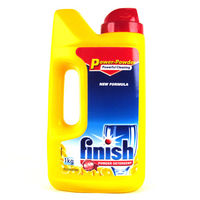 Finish Dishwasher Powder Lemon