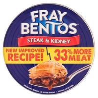 Fray Bentos Steak & Kidney Pie