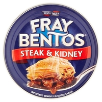Fray Bentos Steak & Kidney Pie Small