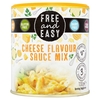 Free and Easy Dairy Free Cheese Sauce Mix