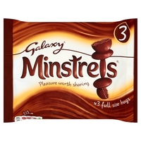 Galaxy Minstrels 3 Pack