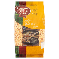 Great Scot Yellow Split Peas