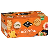 Jacobs Biscuits for Cheese Large