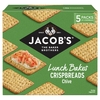 Jacobs Chive Crisp Bread