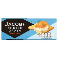Jacobs Choice Grain Crackers