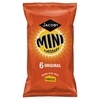 Jacobs Mini Cheddars 6 Pack