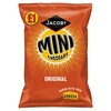 Jacobs Mini Cheddars Large Bag