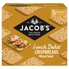 Jacobs Mixed Seed Crisp Bread