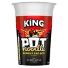 King Pot Noodle Bombay Bad Boy