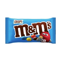 M&Ms Crispy Small Bag