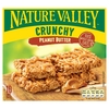 Nature Valley Crunchy Peanut Butter 5 Pack