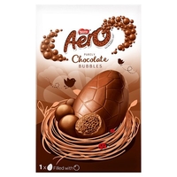 Nestle Aero Bubbles Medium Easter Egg