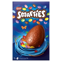 Nestle Smarties Easter Egg Medium