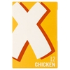 Oxo Chicken Stock Cubes x 12