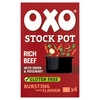 Oxo Stock Pots 4 Pack Beef