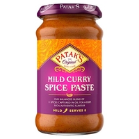 Pataks Mild Curry Paste