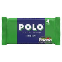 Polo Mints 4 Pack