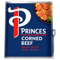 Princes Corned Beef Large