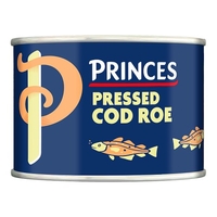 Princes Pressed Cod Roe Small